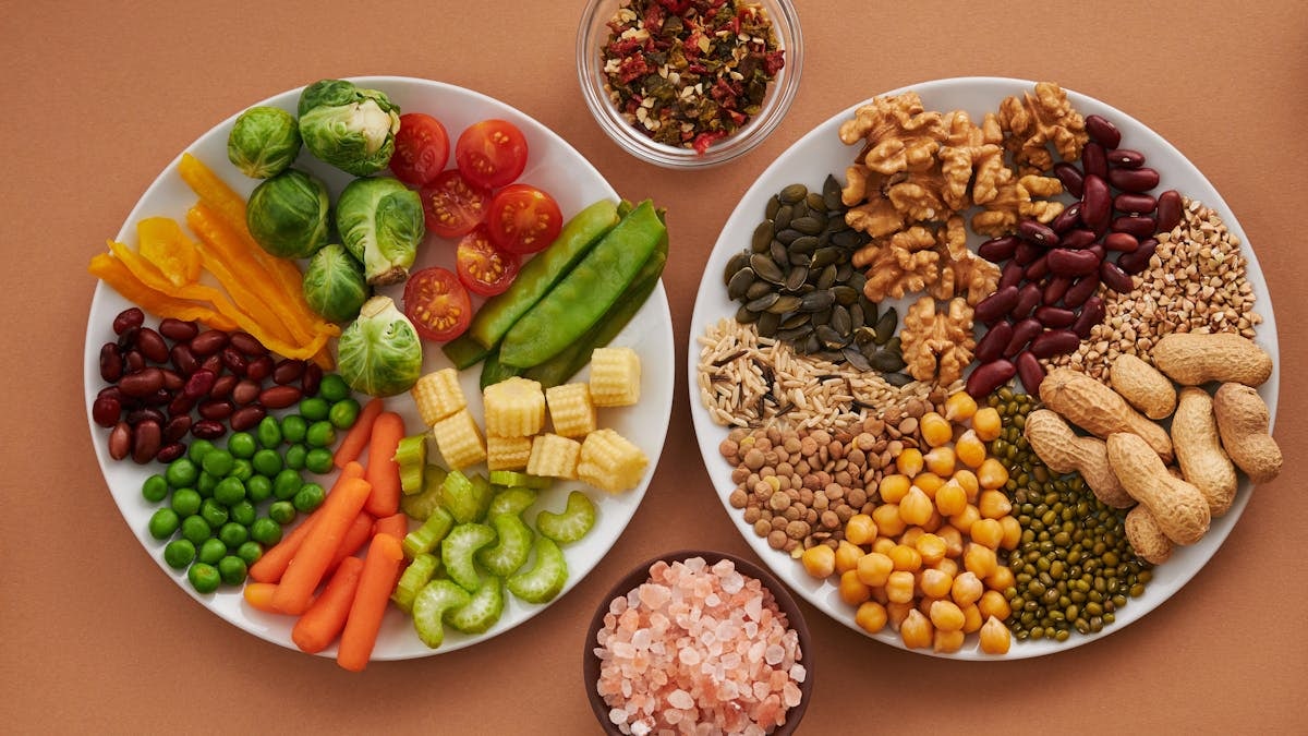 I benefici di una dieta equilibrata